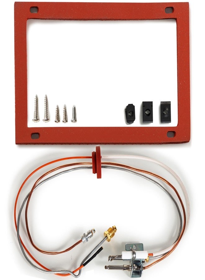 Granatan Upgraded SP20075, SP20305A Pilot and Igniter Assembly Replacement Kit for Water Heaters, Fits Rheem Water Heater - Image 2
