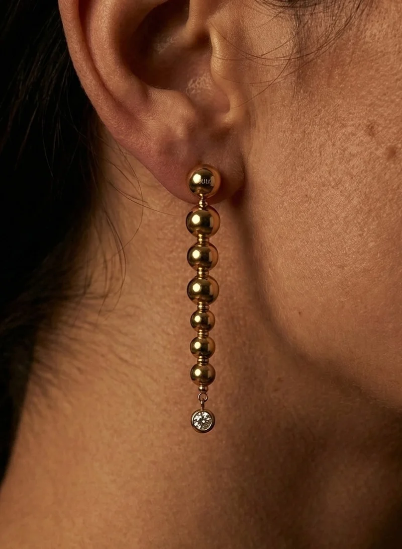 Liu Jo Liu Jo Cosmo Gold Earrings