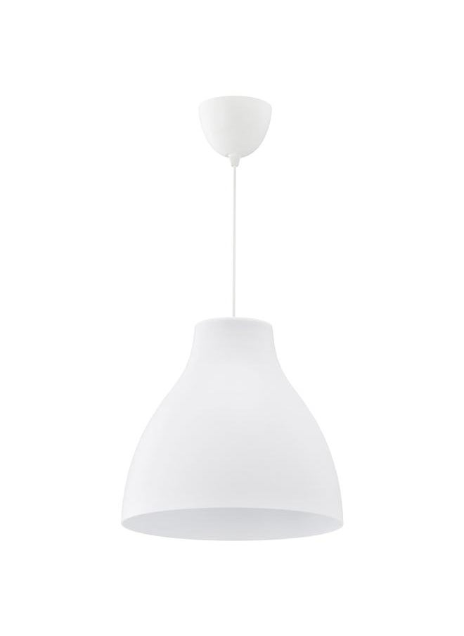 Zaboon Pendant lamp, white, 38 cm  - Image 1