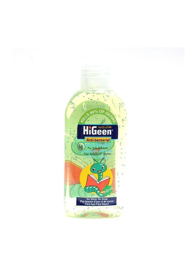 higeen HiGeen Nino Hand Sanitizer 80 ml 