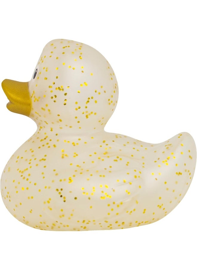 Lilalu - Lilalu Glitter Duck, gold - design - Image 1
