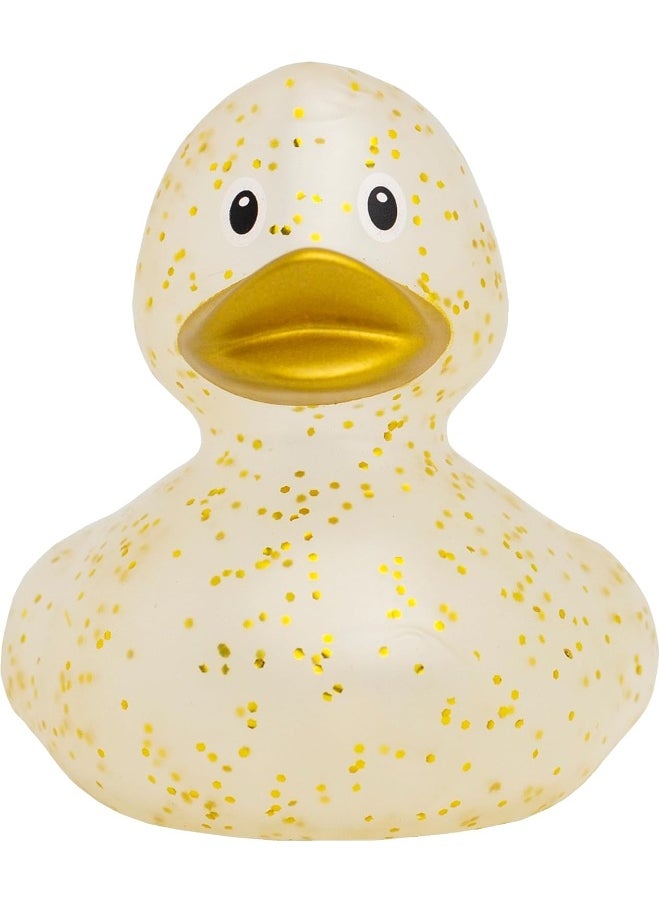 Lilalu - Lilalu Glitter Duck, gold - design - Image 1