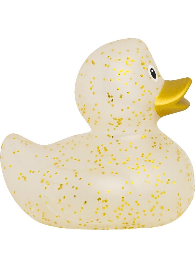 Lilalu - Lilalu Glitter Duck, gold - design - Image 1