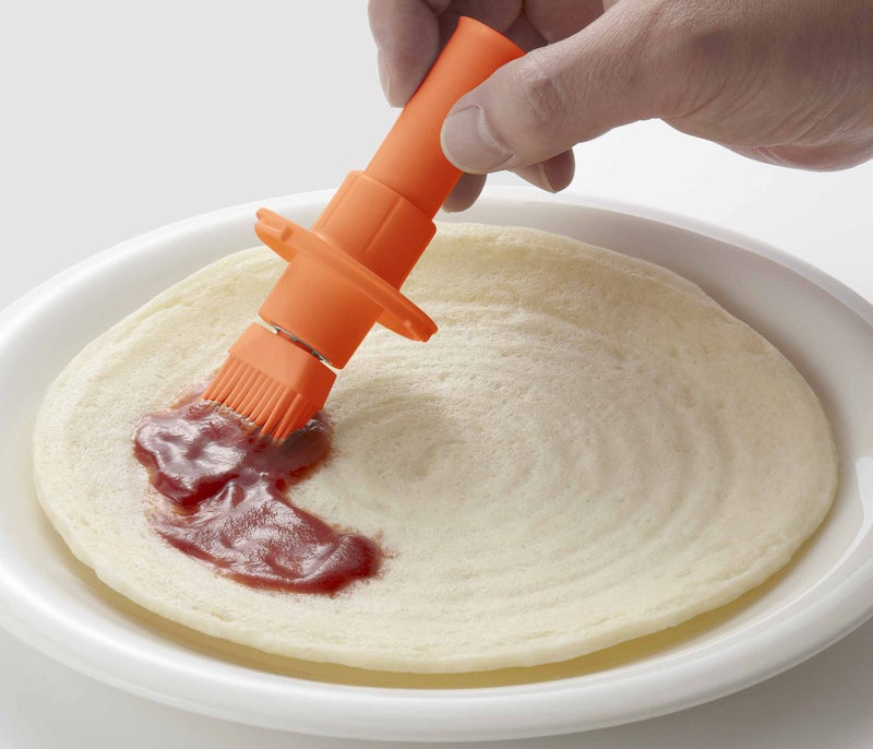 Asvel 2325 One Push Oil Spring Type "Forma" Orange - Image 3