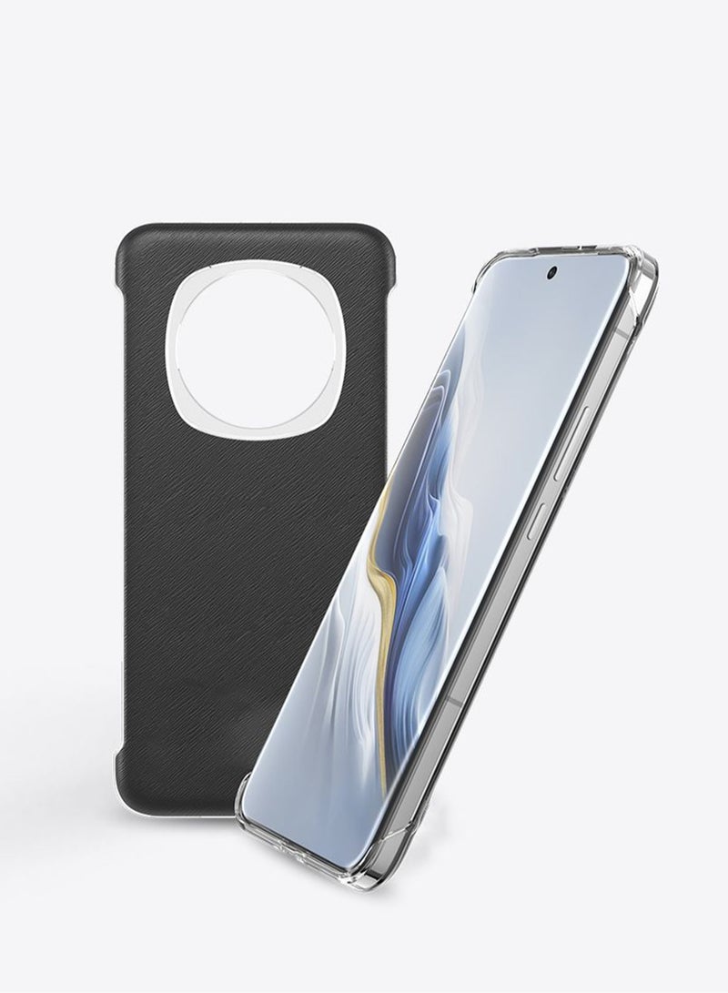 يوك هونور ماجيك 7 برو بلاك سليم الهاتف الخليوي قذيفة بلا حدود - Image 2