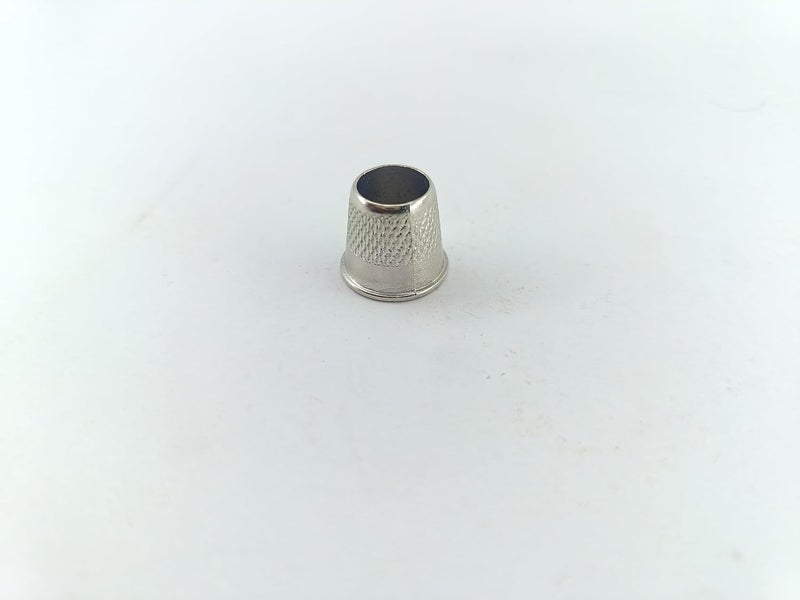 advancedestore advancedestore Size No9 Metal Sewing Thimble Finger Hand Thimble Pack of 1 - Image 2