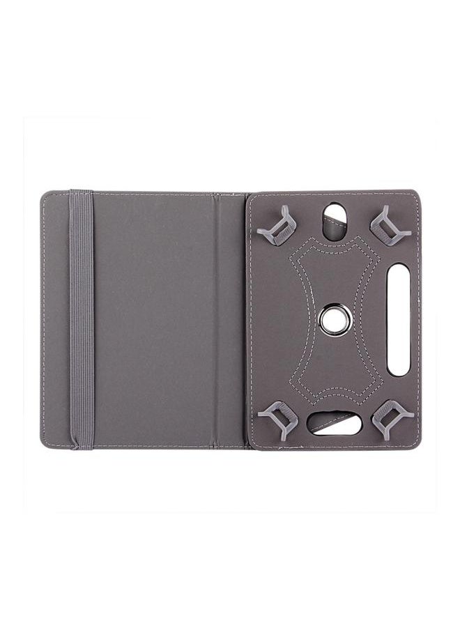 10 inch Tablets Leather Case Crazy Horse Texture 360 Degrees Rotation Protective Case Shell with Holder Asus ZenPad 10 Z300C Huawei MediaPad M2 10.0 A01W Cube IWORK10 Black