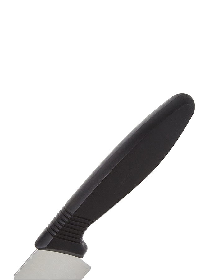 Prestige Chefs Knife Silver/Black - Image 3