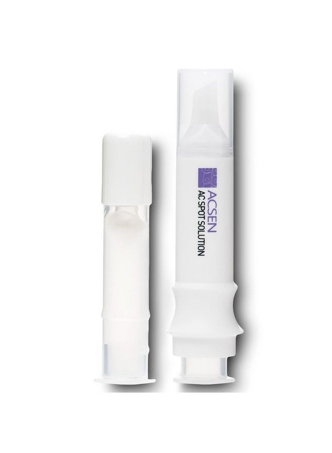TROIAREUKE Acsen Ac Spot Solution Concentrated Spot Serum 72% Centella Asiatica Soothing Treatment For Acne Blemishes Irritation | Clinically Tested Instant Calming And Cooling Korean Skin Care - Image 2