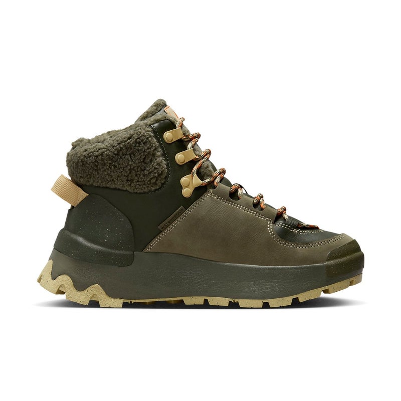 Nike (WMNS) Nike City Classic Premium 'Cargo Khaki Sesame' - Image 2