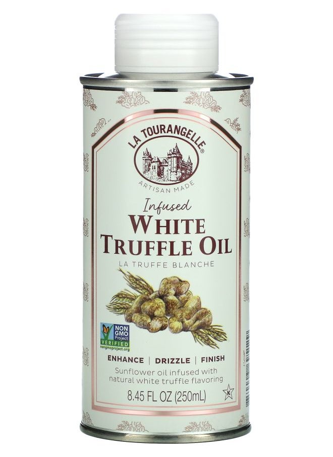 Infused White Truffle Oil 8.45 fl oz (250 ml) - pzsku/Z287BD5939FBD795F9961Z/45/_/1730032744/07bfd3c7-cf2b-43aa-a53e-0ad53d8a7d2e