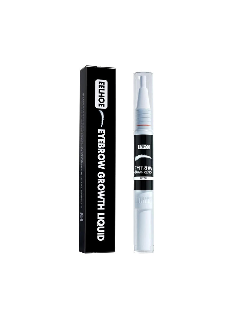 AMAKO Eyebrow liquid thick natural eyebrows nourishing slender improve eyebrows beautiful nutrition liquid thick eyebrow repair 