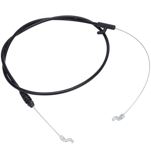 Butom 946-04661A Control Cable for MTD 746-04661 946-04661 746-04661A Troy Bilt TB110 TB280ES TB230 TB320 Craftsman Yard Machines Lawn Mower Parts 51-inch Control Cable - Image 1