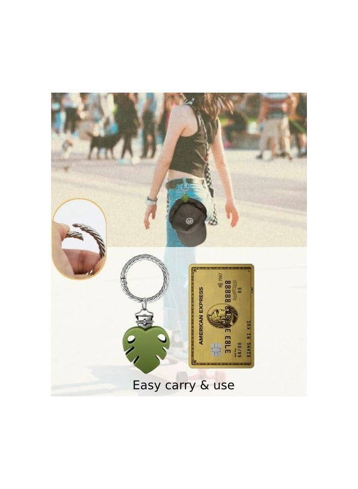 Oasisgalore Portable Hat Clip and Holder for Travel Essentials, Perfect for Bags and Outdoor Use  - Image 5