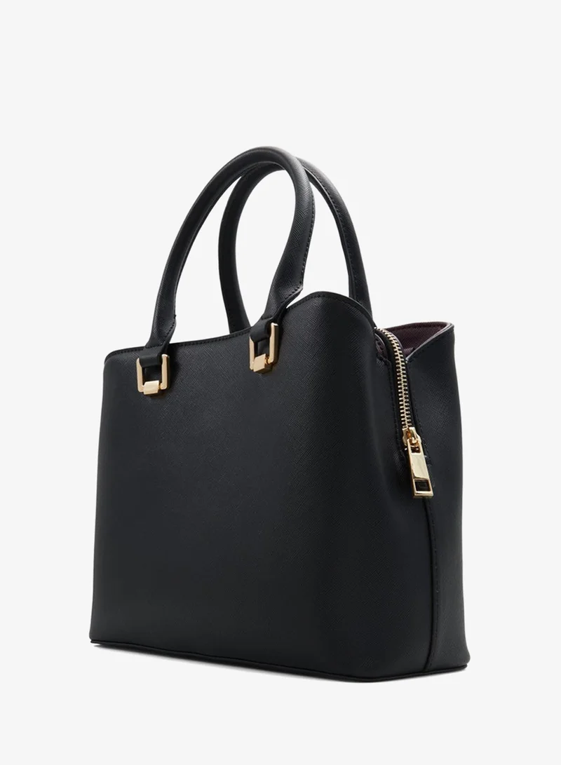 Aldo LEGOIRI Logo Detail Satchel Bag