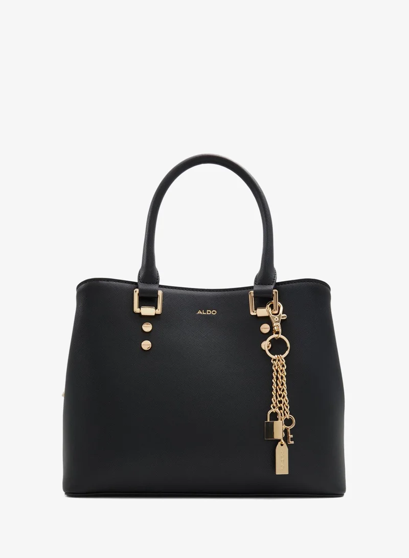 Aldo LEGOIRI Logo Detail Satchel Bag