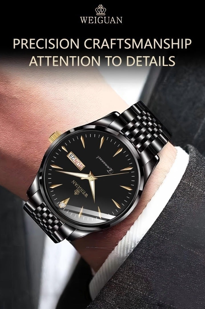 WEIGUAN Men's Watch Fashion Business Watch - Image 5
