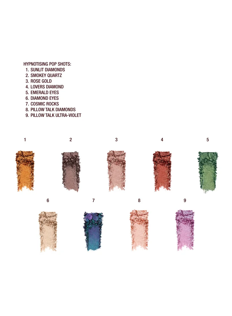 Charlotte Tilbury Hypnotising Pop Shot - Emerald Eyes