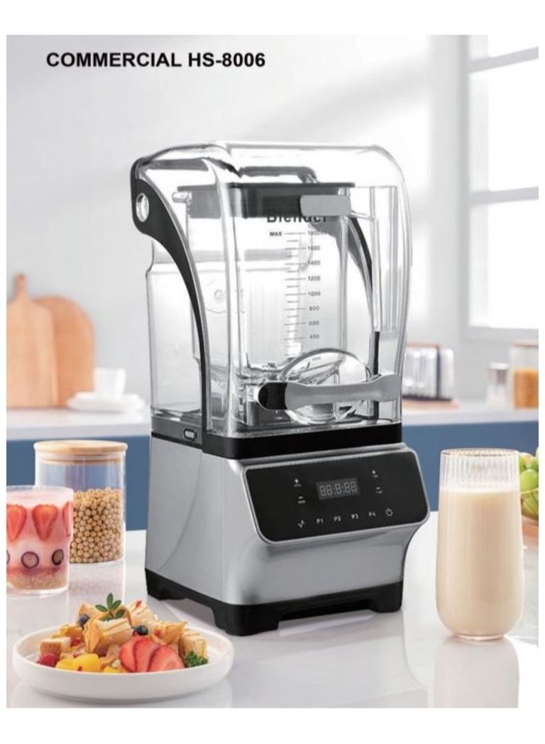 Commercial Blender - Sound Proof - Image 1