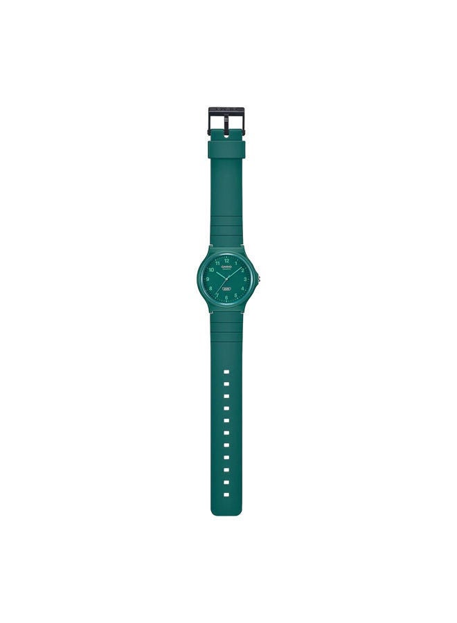 CASIO Resin Analog Wrist Watch MQ-24B-3BDF - Image 2