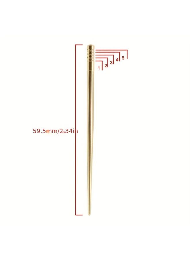 Golden Needle Jet Kit 59 5mm N427 46 For PWK 32mm 34mm Carburetor With Clip - Image 2