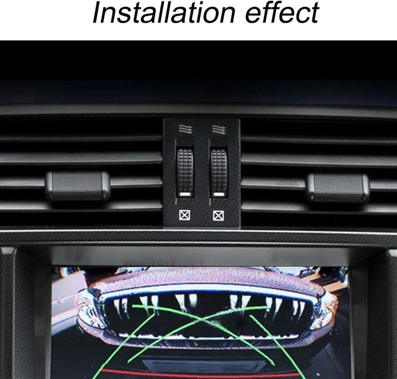 Wivplex AC Vent Outlet Tab Clip Repair Kit for Toyota Prado - Image 3