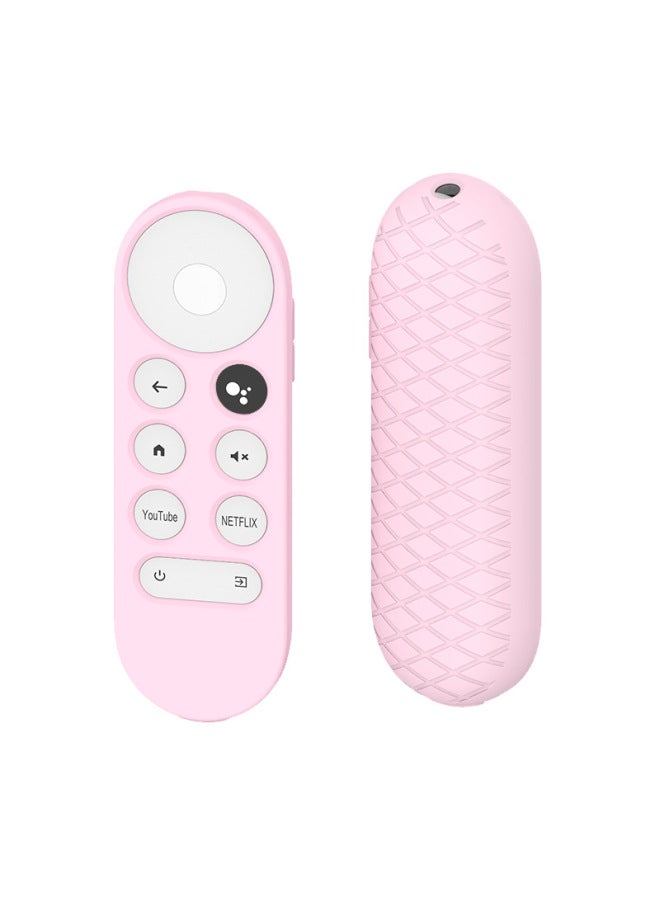 Neutral For New Google Chromecast Remote Control Silicone Protective Cover Google Tv Remote Control - Image 1