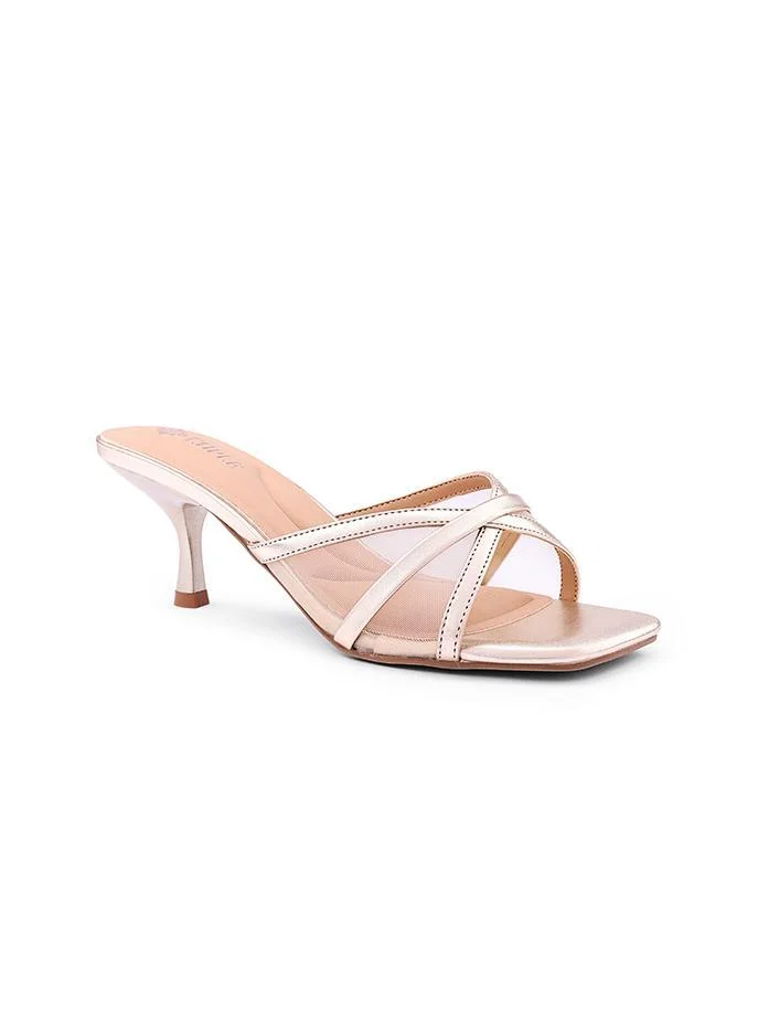Cuple Cuple Elegant Heeled Sandals for Women