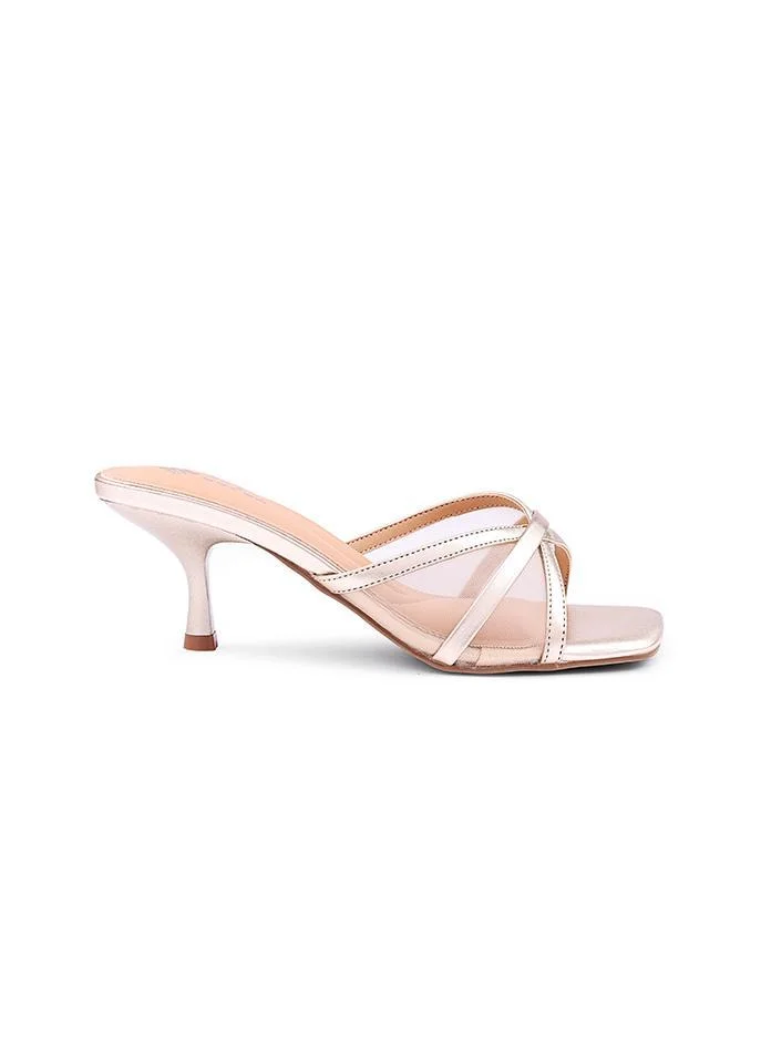 Cuple Cuple Elegant Heeled Sandals for Women