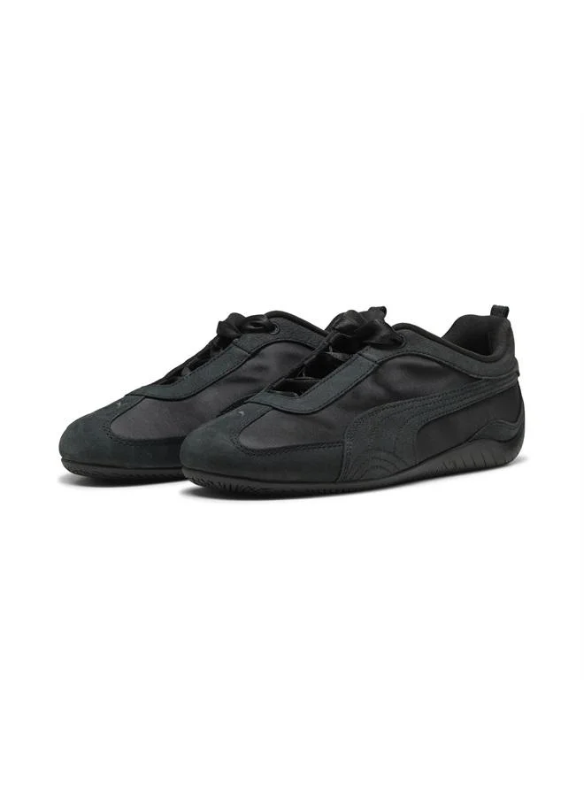 Puma PUMA Black-Glacial Gray Speedcat Go Etoile Sneakers Women for Women | Best Price UAE