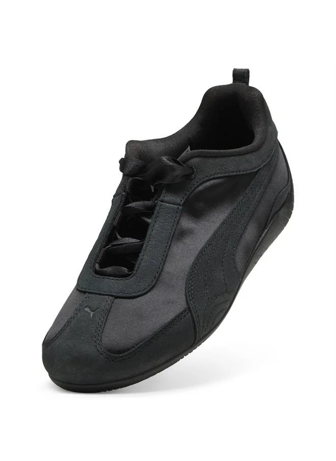 Puma PUMA Black-Glacial Gray Speedcat Go Etoile Sneakers Women for Women | Best Price UAE