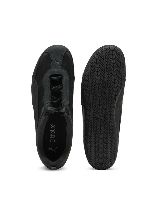 Puma PUMA Black-Glacial Gray Speedcat Go Etoile Sneakers Women for Women | Best Price UAE