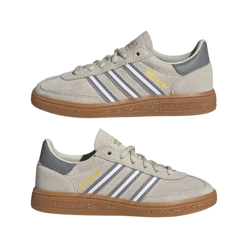 adidas Originals HANDBALL SPEZIAL C Beige Originals Kids Shoes