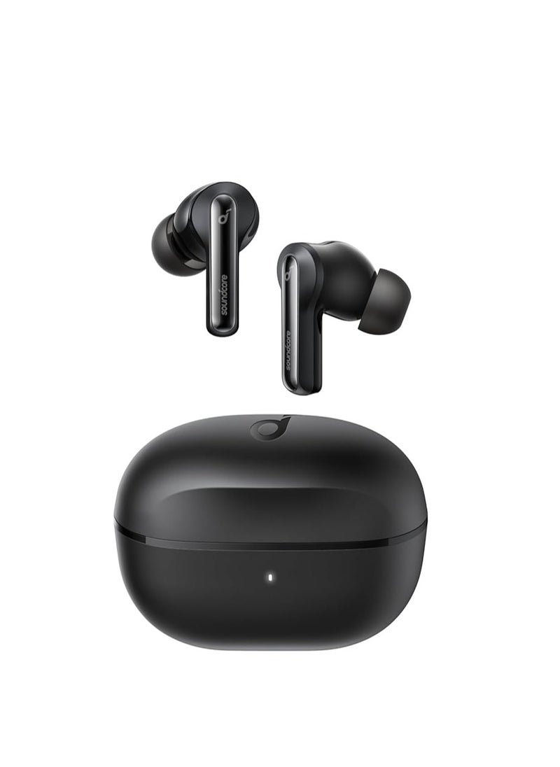 Ankara - Hybrid Active Noise Cancelling Earbuds, 4 Mics Wireless Earbuds, Ai-Enhanced Calls, 10Mm Drivers, App, Custom Eq, 36H Playtime, Fast Charging, Bluetooth - Image 1
