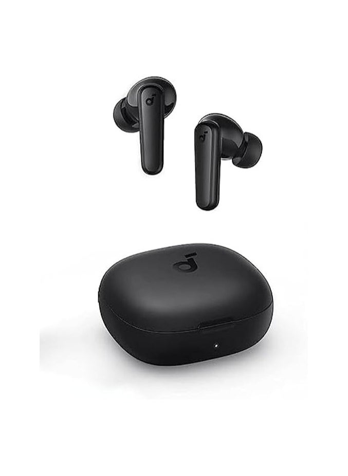 Ankara - Hybrid Active Noise Cancelling Earbuds, 4 Mics Wireless Earbuds, Ai-Enhanced Calls, 10Mm Drivers, App, Custom Eq, 36H Playtime, Fast Charging, Bluetooth - Image 1