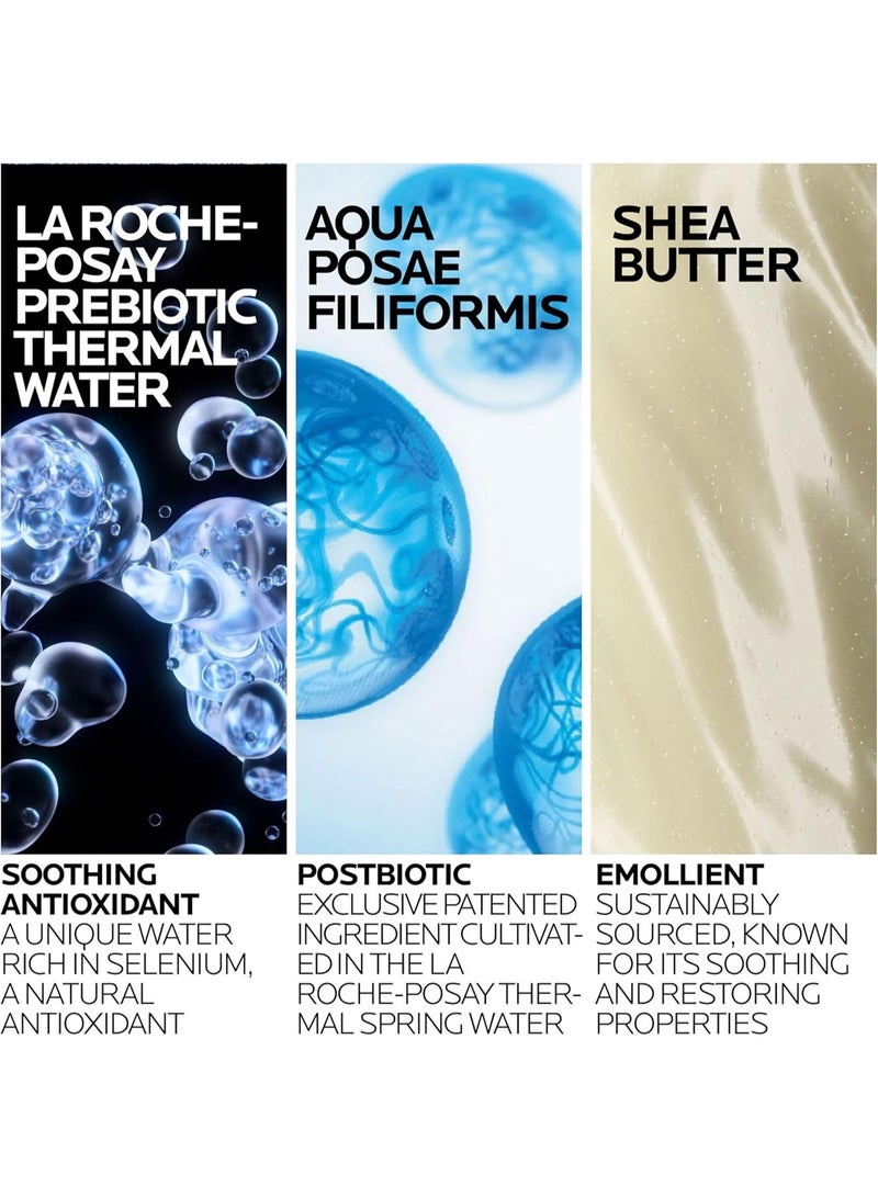 SHEIDA Flash Hydrating Foaming Facial Cleanser for Dry and Sensitive Skin - 150ml - Image 4