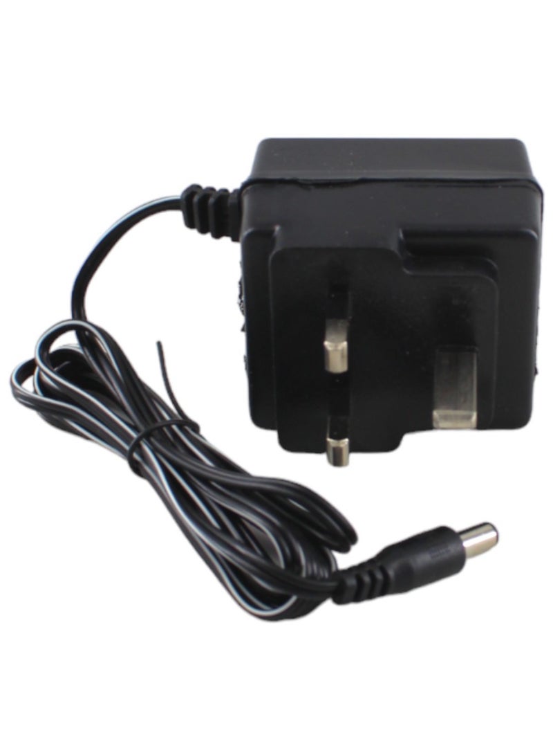 صندوق العاب شاحن سيارة كهربائية 6 فولت 3 دبوس محول لركوب مناسب على السيارة الكهربائية - Image 2