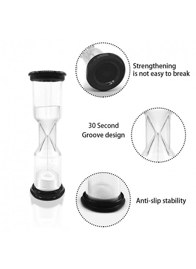 1st Choice Thirty Seconds Sand Timer (1pc) Kids Timer, Sand Timers for Classroom - pzsku/Z287CA6A0A97AB8902BAFZ/45/_/1732281778/9b1bfd74-0137-42b5-945f-c5cd9a4c644e