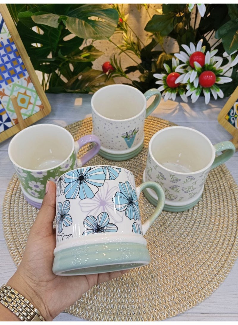 مج بورسلين كوبي تصميم إيكيا – بسيط وأنيق للمشروبات الساخنةمج بورسلين   كوب إيكيا   كوبي مج ايكيا   كوب سيراميك بسيط   مج قهوة أبيض   كوب شاي أنيق - Image 1