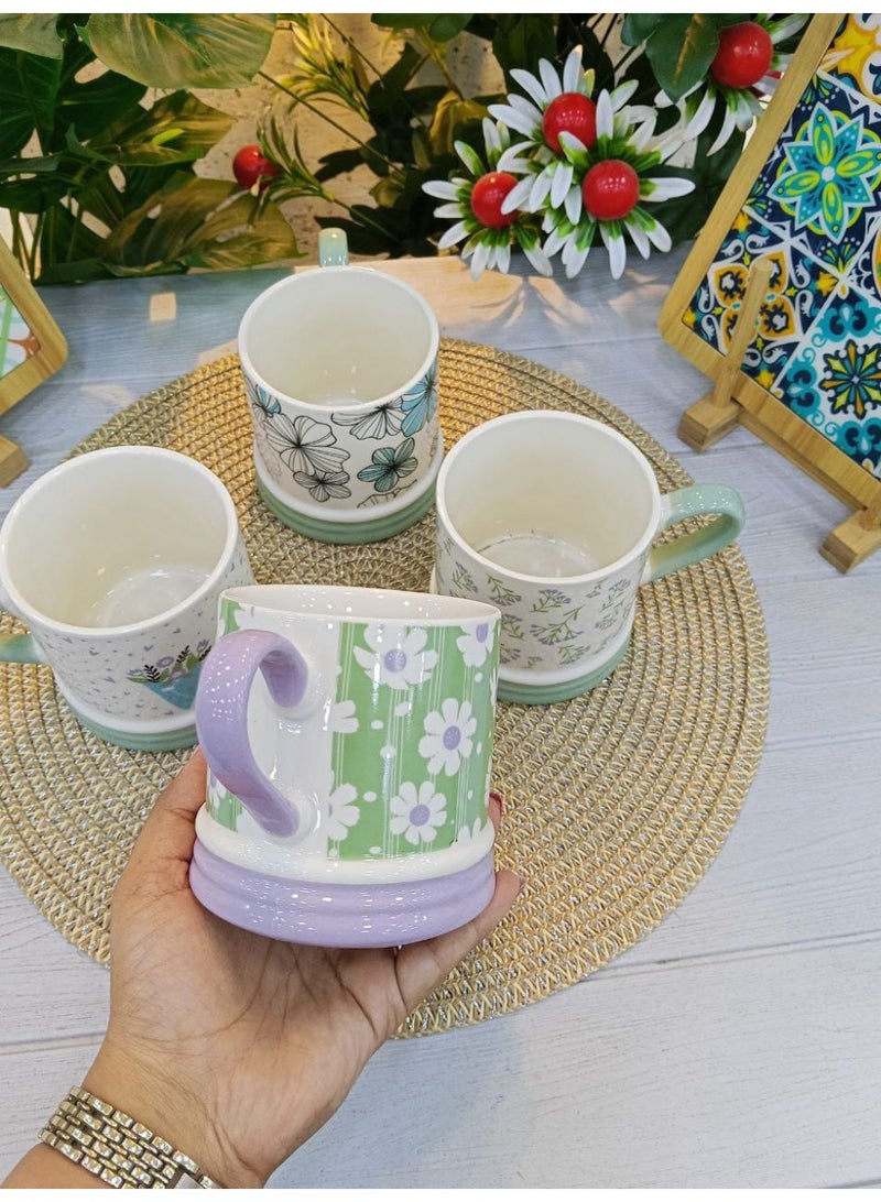 مج بورسلين كوبي تصميم إيكيا – بسيط وأنيق للمشروبات الساخنةمج بورسلين   كوب إيكيا   كوبي مج ايكيا   كوب سيراميك بسيط   مج قهوة أبيض   كوب شاي أنيق - Image 4