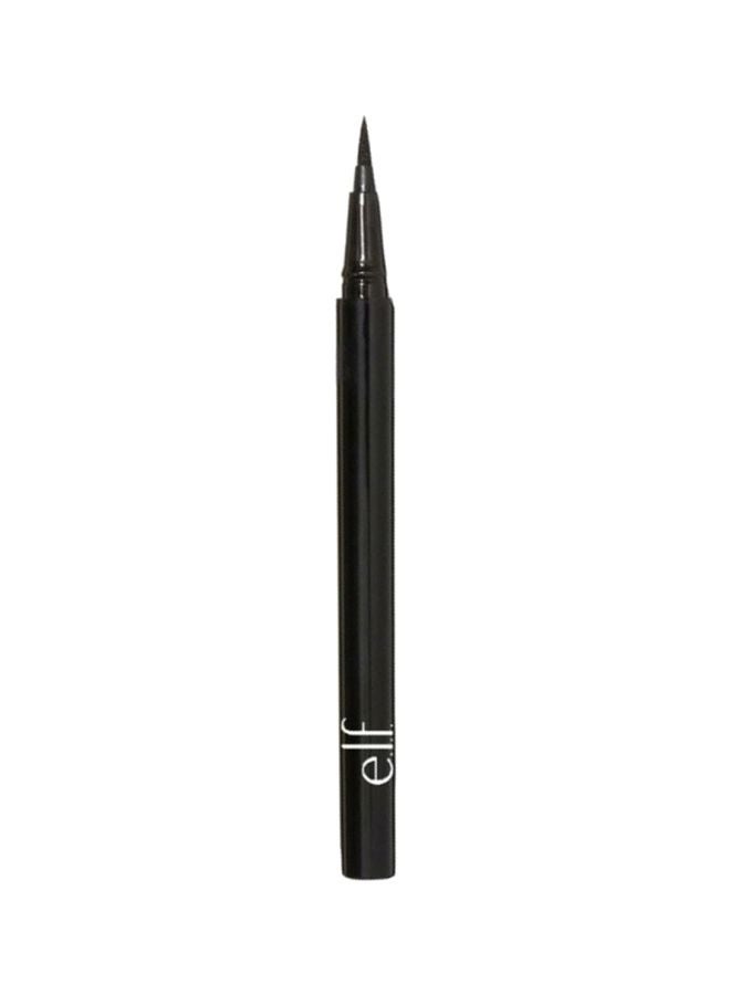 elf H2O Proof Eyeliner Pen Jet Black - Image 1