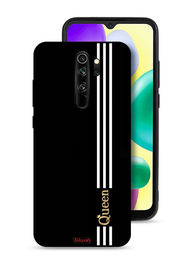 Tolwak - Xiaomi Redmi Note 8 Pro Protective Case Cover Queen - Image 1