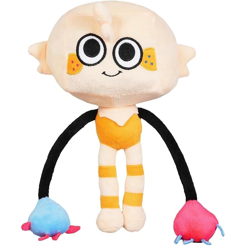 Dandy's Adorable Cute Plush Toys Collection, Soft and Cuddly Stuffed Animals for Kids Ages 3+ Collectible Plushies Gifts for Kids & Fans Birthday Festival and Special Occasions (Goob)