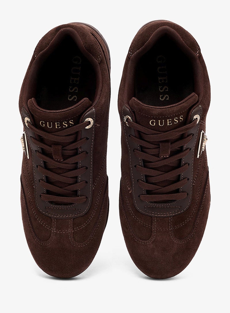 GUESS Casual Low Top Sneakers - Image 4