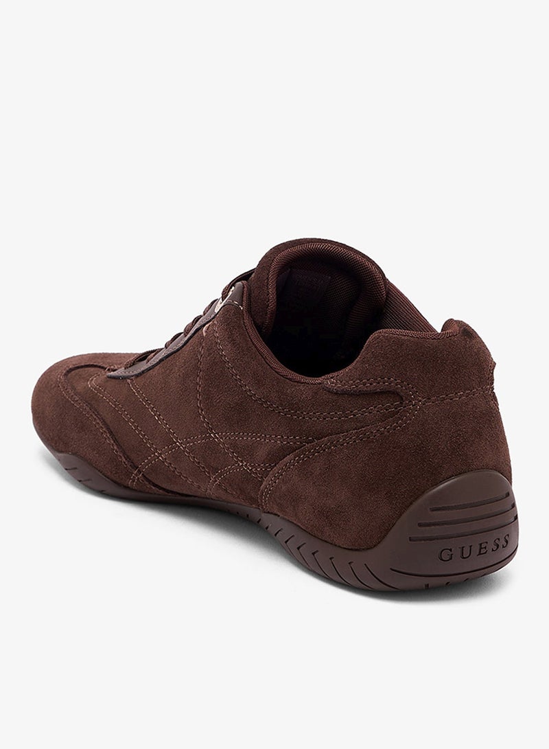 GUESS Casual Low Top Sneakers - Image 2