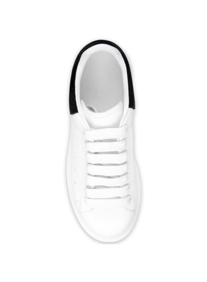 Endoto Shoelaces for Alexander McQueen Flat Shoe Laces Replacement Sneaker Shoes(Color:White,Size:55Inch) - Image 5