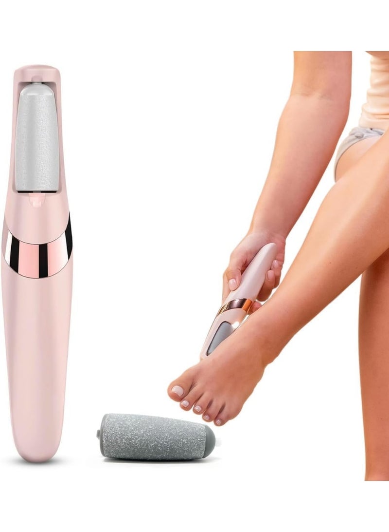 مبرد قدم ستشعر بالانتعاش الفوري والراحة آمن على الجلد سهل الحمل ويمكن وضعه في الحقيبة - Image 3