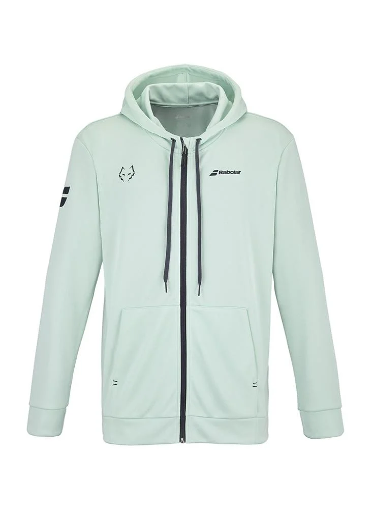 Babolat Babolat Padel Jacket Padel J.Lebron-6Ms24121-8012, Color - Green, (French Brand)