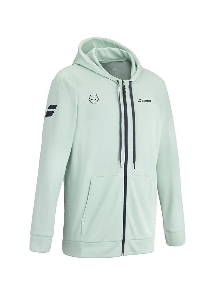 Babolat Babolat Padel Jacket Padel J.Lebron-6Ms24121-8012, Color - Green, (French Brand)
