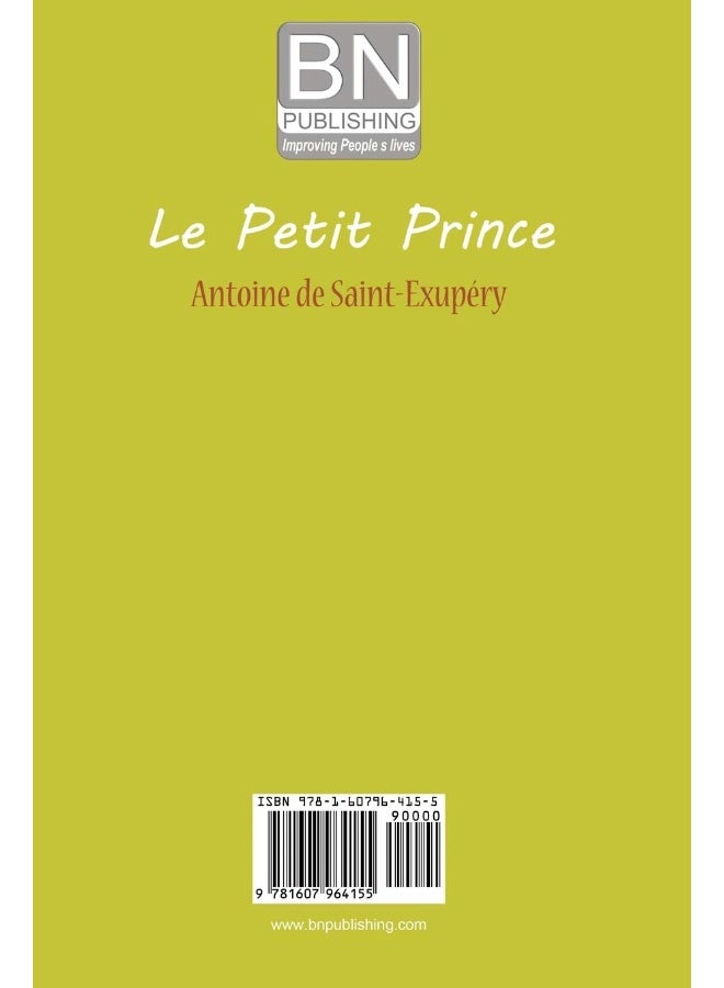 www.bnpublishing.com Le Petit Prince - Image 2
